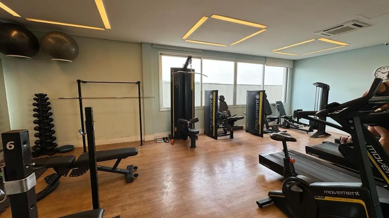 Flat Wise Confort São Paulo