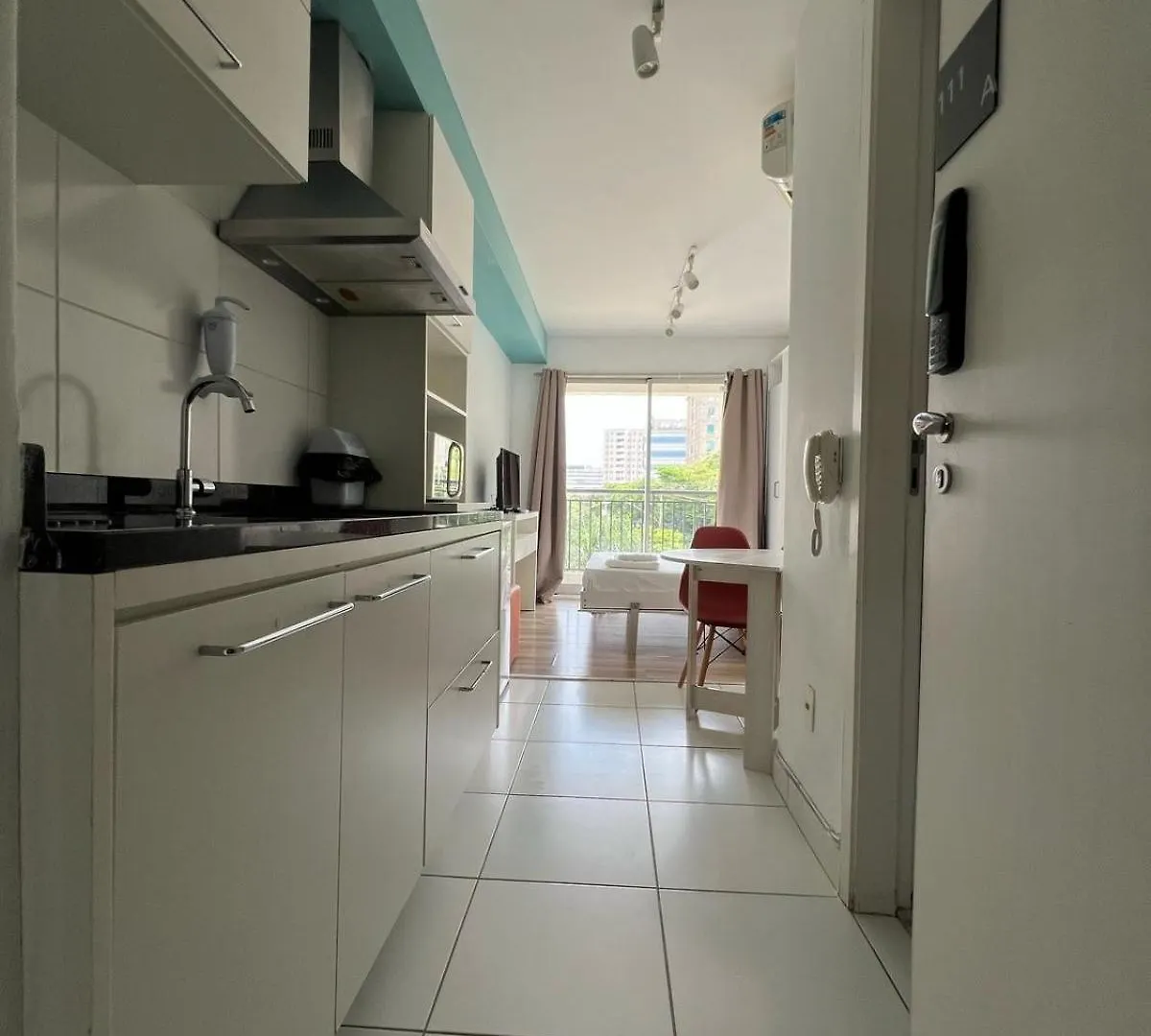 Flat Wise Confort São Paulo