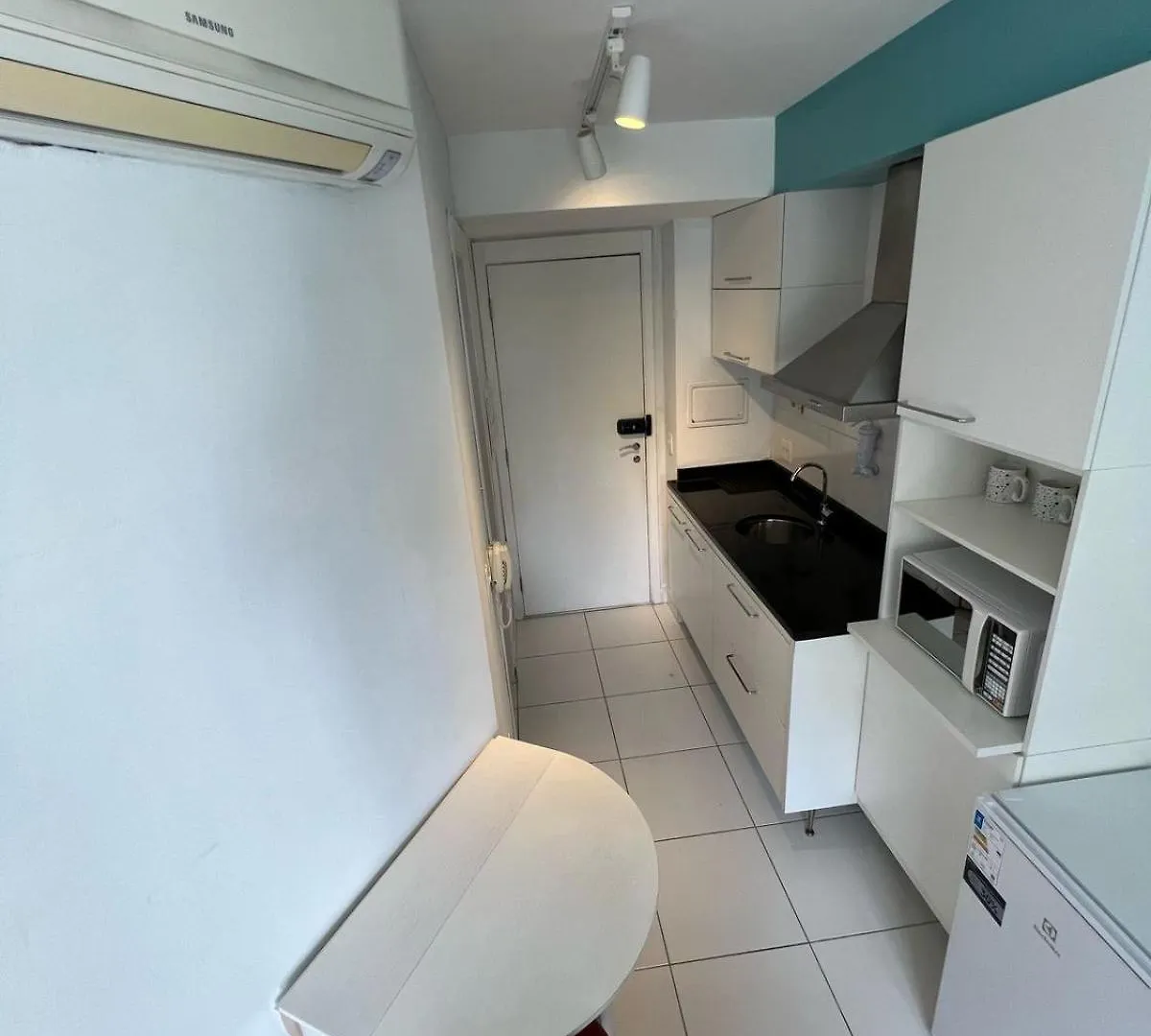Apartment Flat Wise Confort Sao Paulo