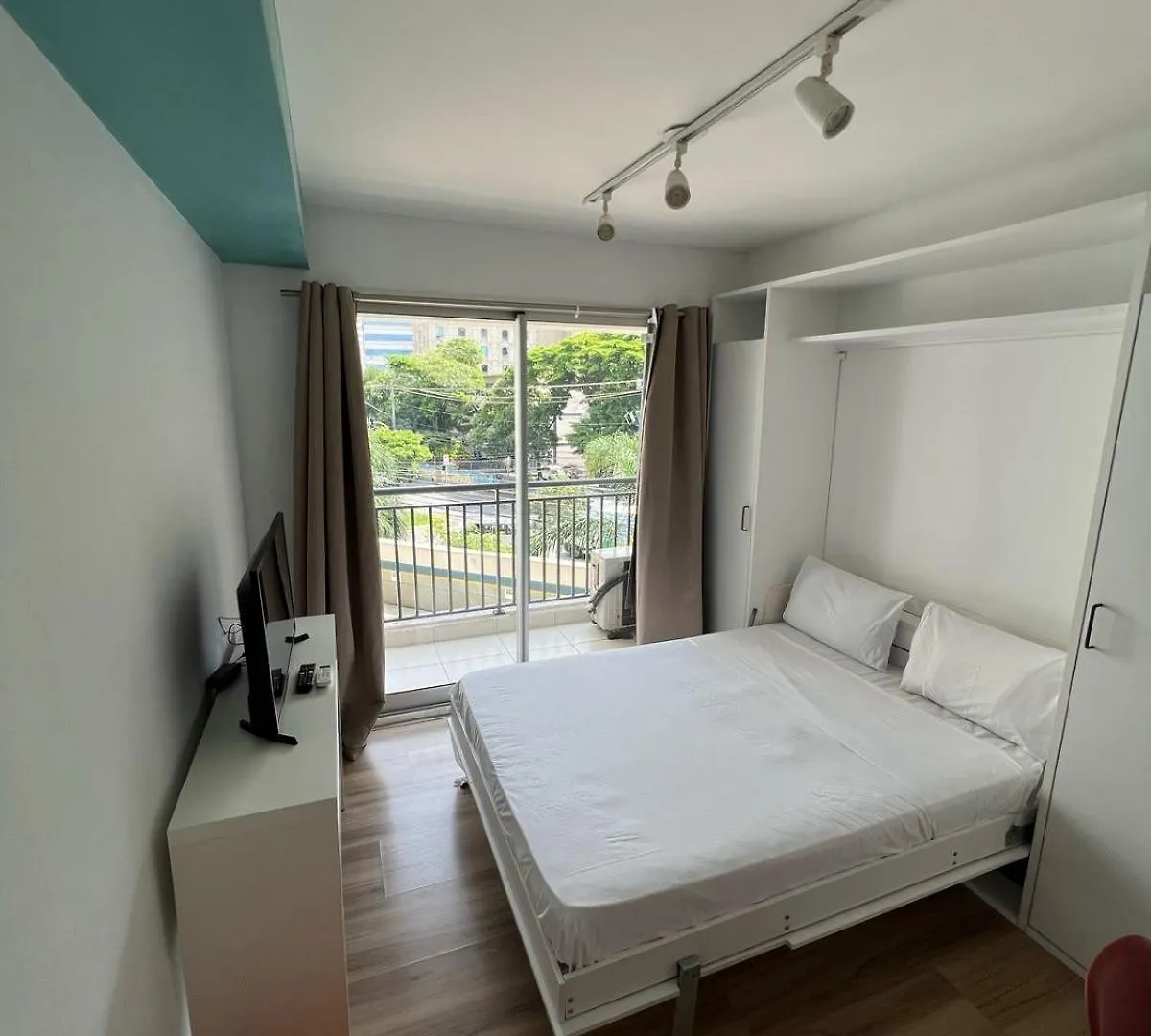 Apartment Flat Wise Confort Sao Paulo
