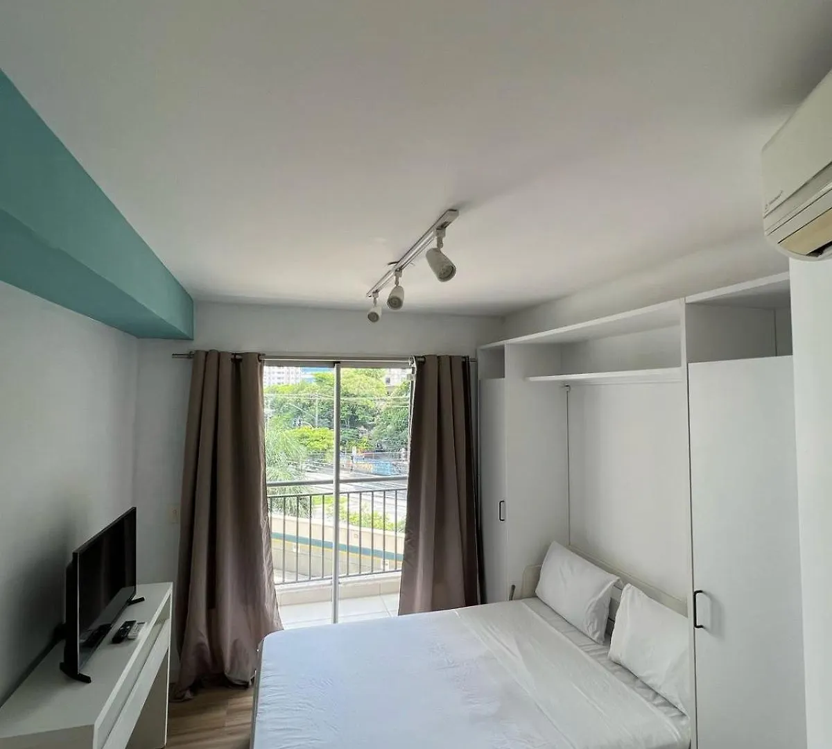Flat Wise Confort Sao Paulo Apartment