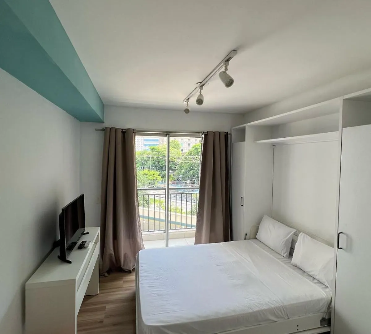 Flat Wise Confort Sao Paulo Apartment