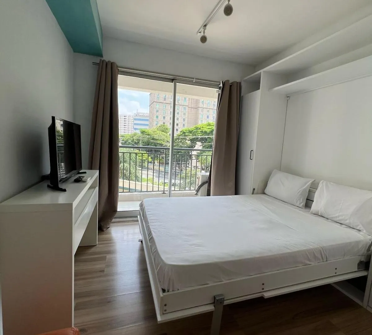 Flat Wise Confort Sao Paulo