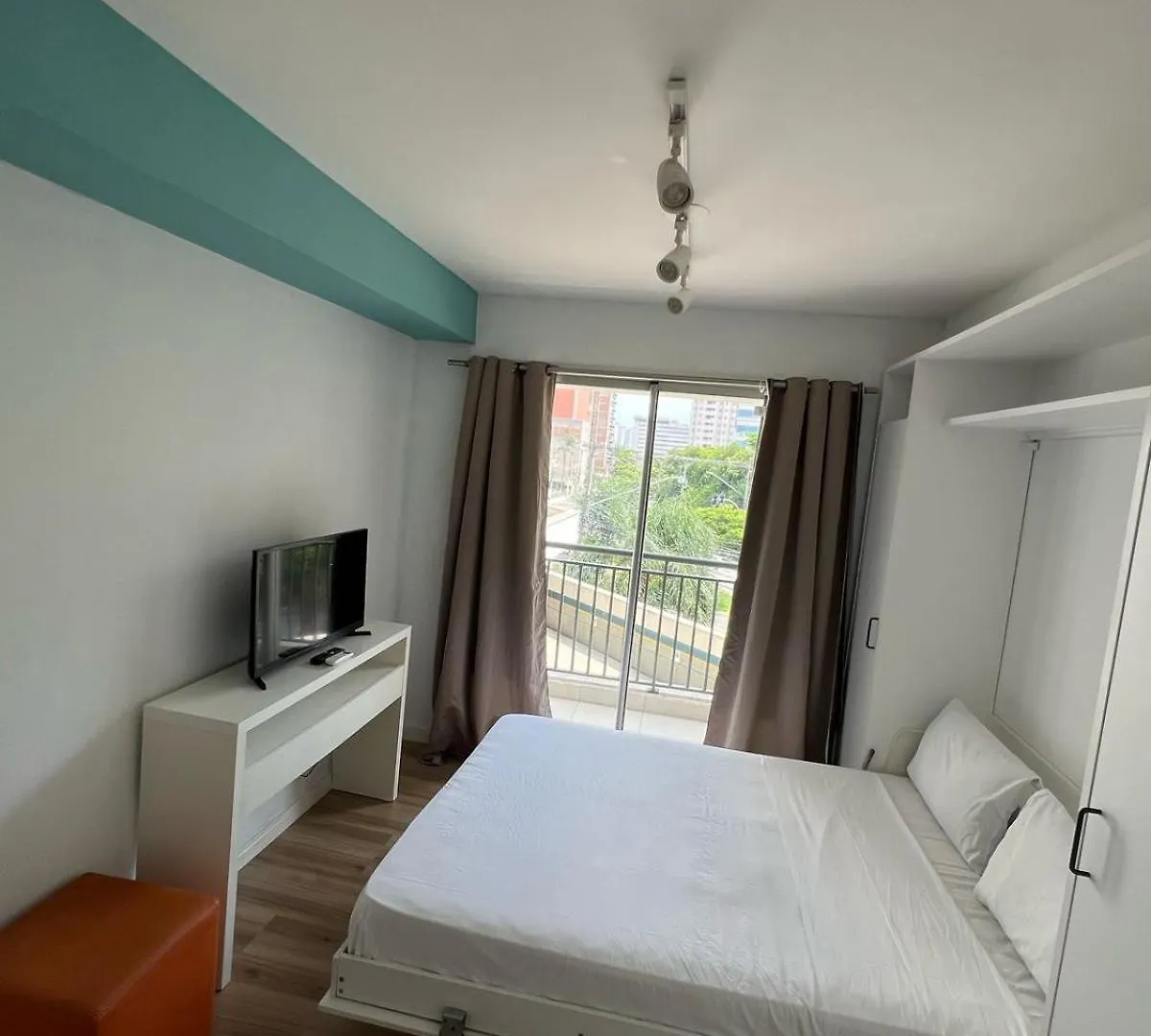 Flat Wise Confort Sao Paulo Apartment