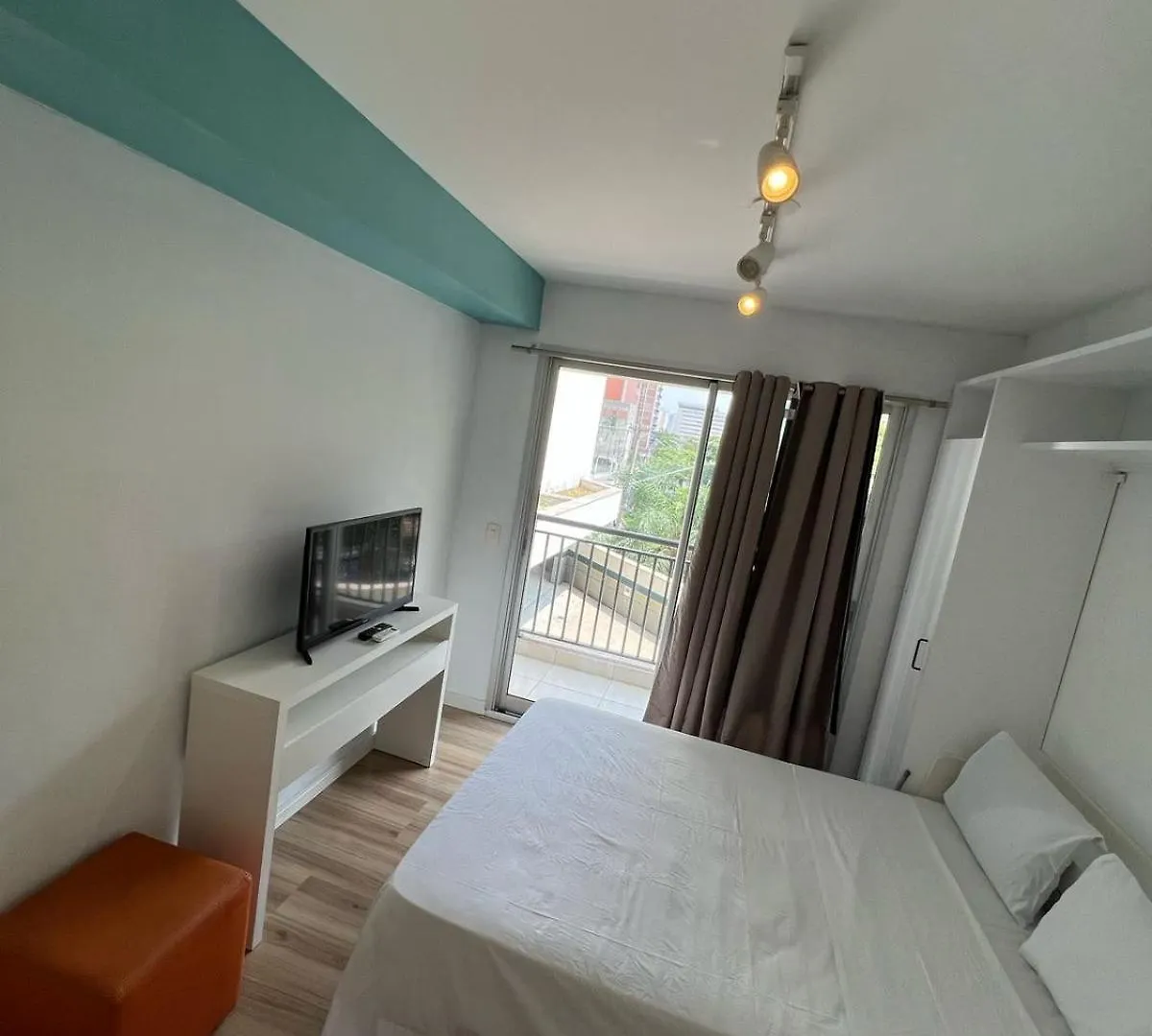 Flat Wise Confort Sao Paulo Apartment