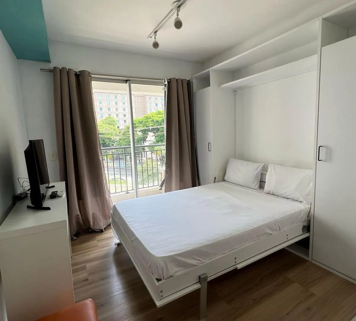 Apartment Flat Wise Confort Sao Paulo