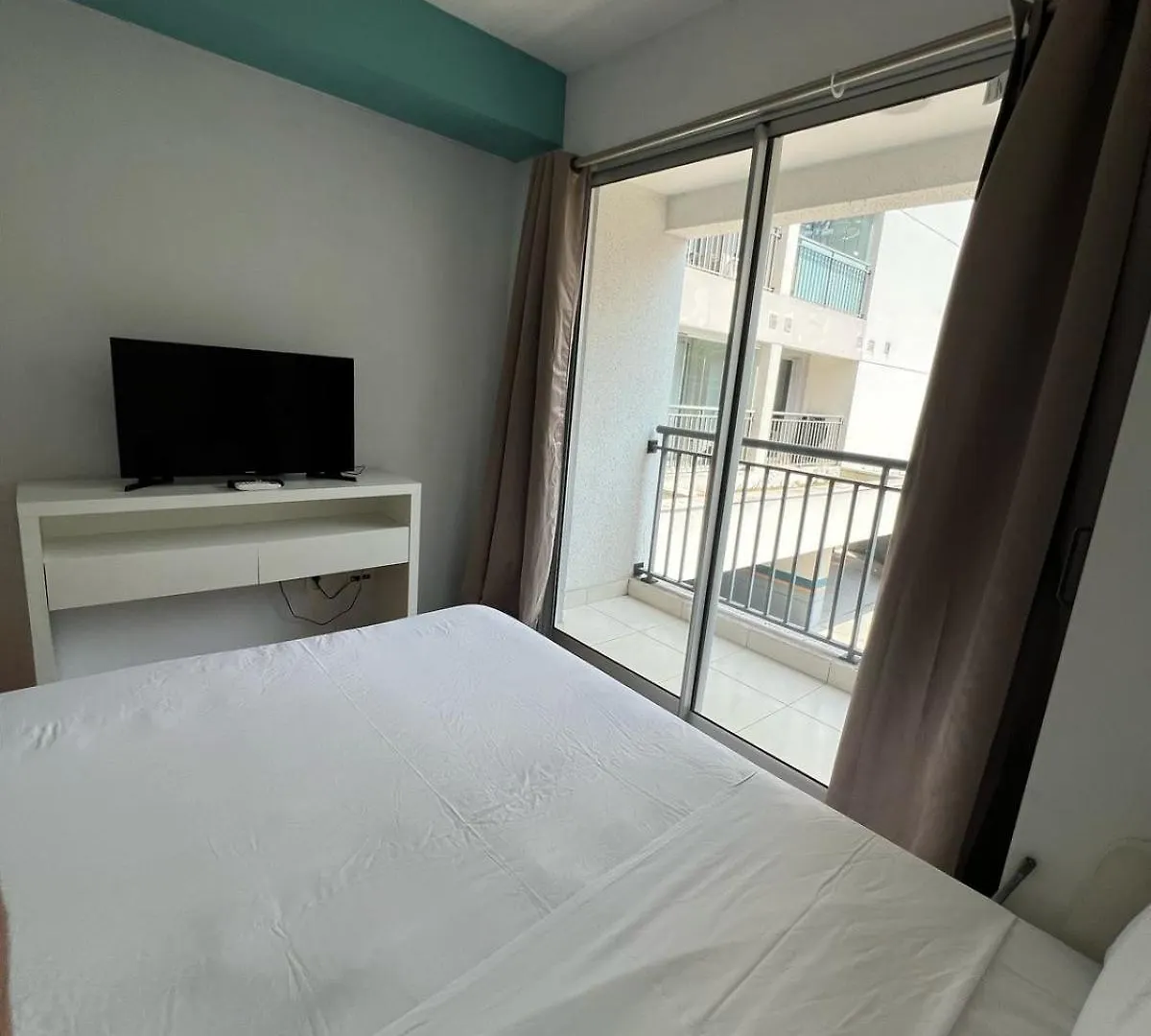 Flat Wise Confort Sao Paulo Apartment