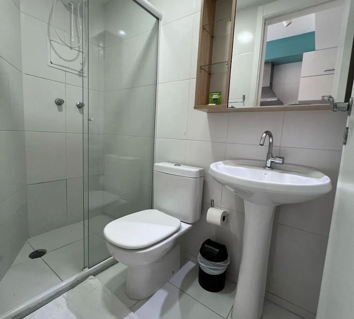Apartment Flat Wise Confort Sao Paulo