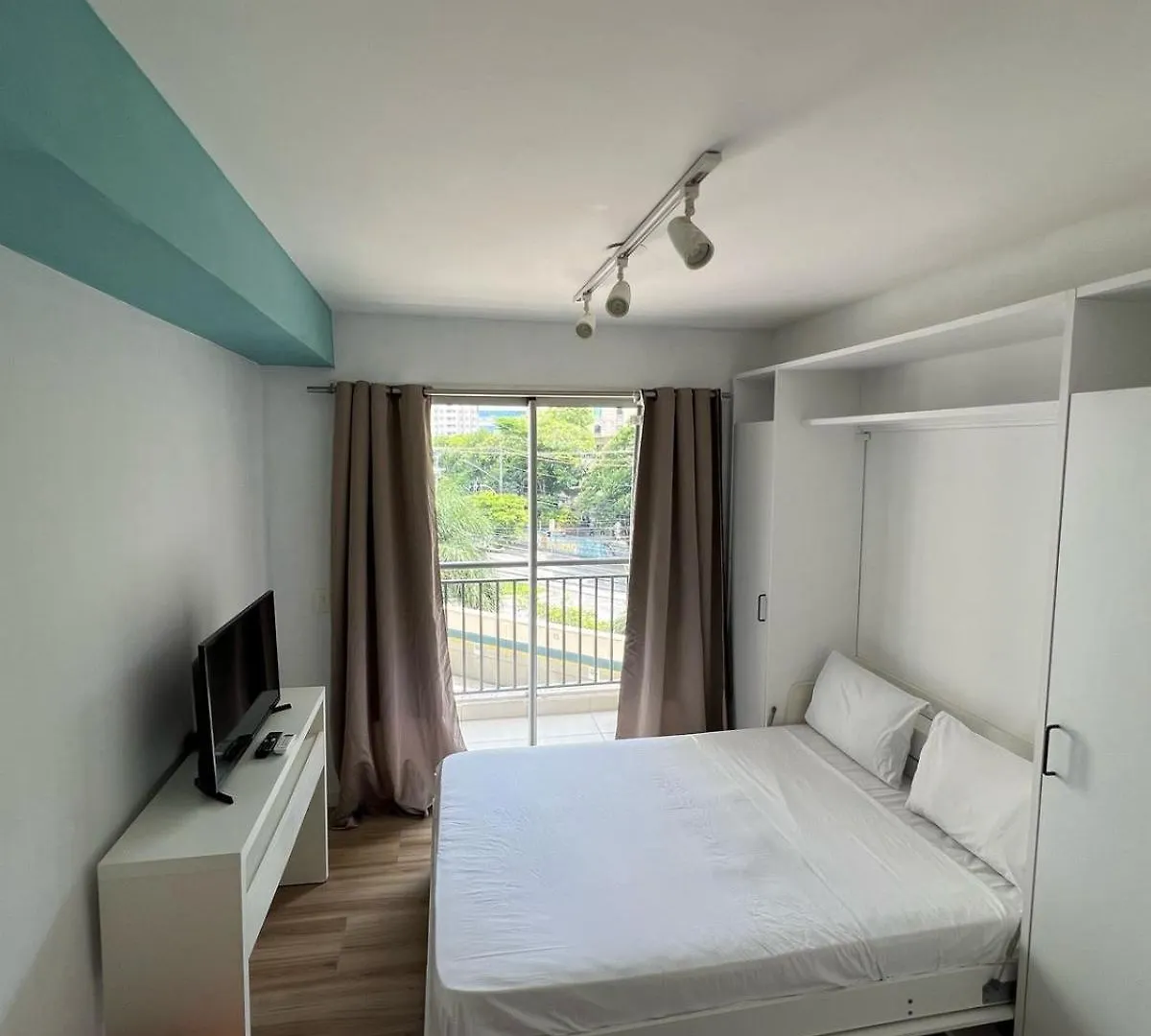 Flat Wise Confort Sao Paulo 0*,